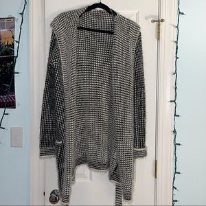 Large Cyrus Knit Cardigan
